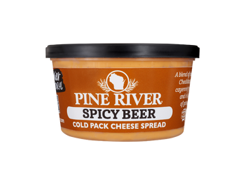 Spicy Beer Cheese Spread