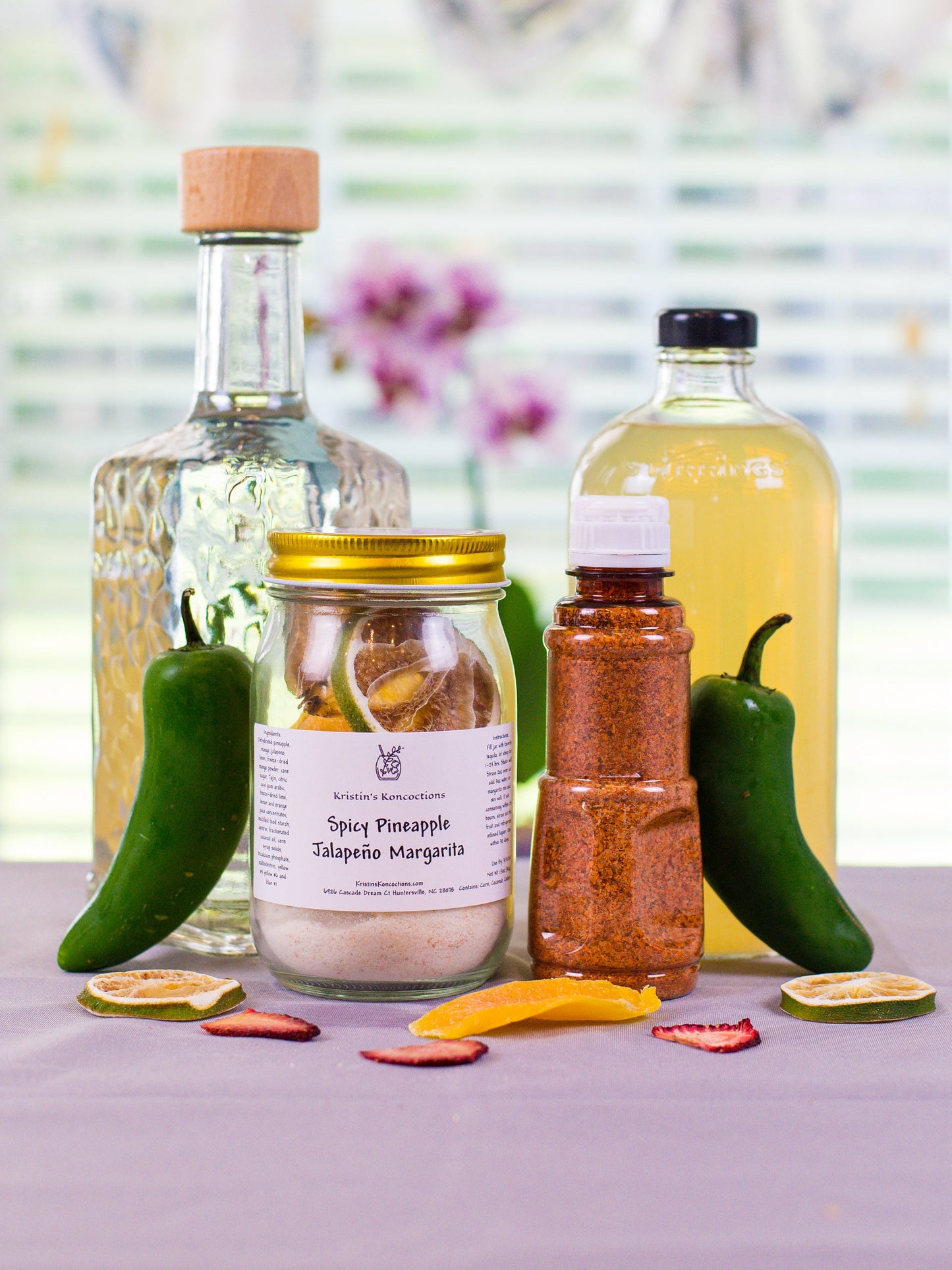 Housewarming Cocktail Gift