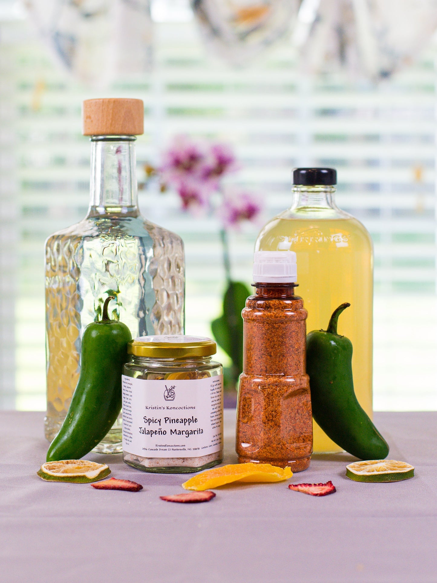 Housewarming Cocktail Gift
