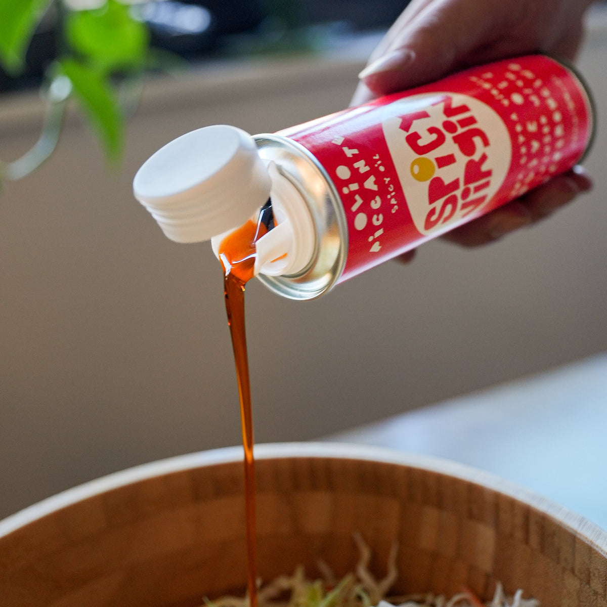 Spicy Virgin: Calabrian Chili Drizzling Olive Oil