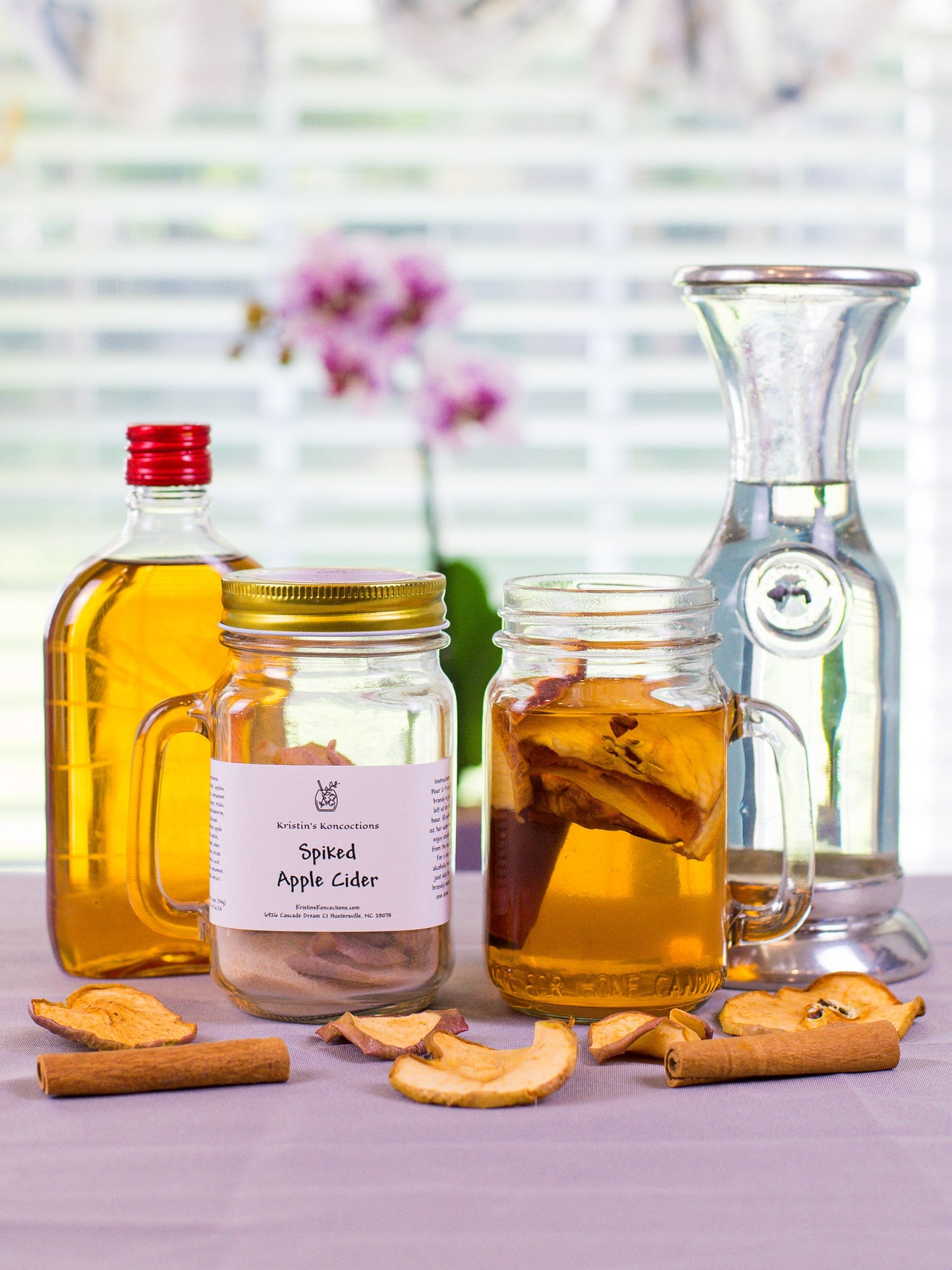 Teacher Gift Cocktail Kit - School Safe