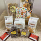Kansas City Chiefs Gift Tin Basket - Savory or Sweet Snack Gift Baskets - Officially  Licensed