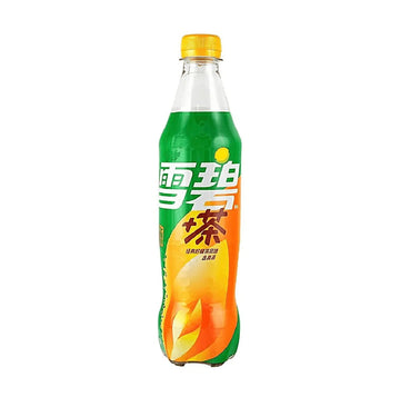 Sprite Ice Lemon Tea – Lemon Citrus Tea Soft Drink (China)