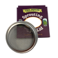 Sprouting Jar Lid, Wide Mouth