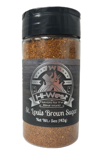 Hi-West St. Louis Brown Sugar Seasoning
