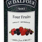 Fruit Spreads, Juice Sweetened, St.Dalfour, 10 oz
