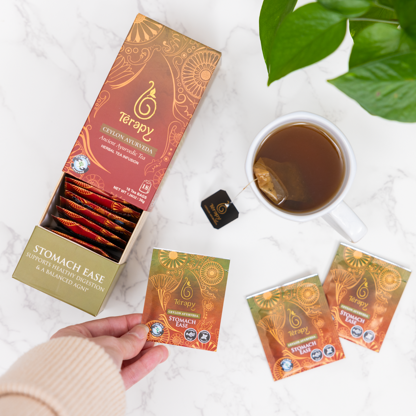 Stomach Ease Tea