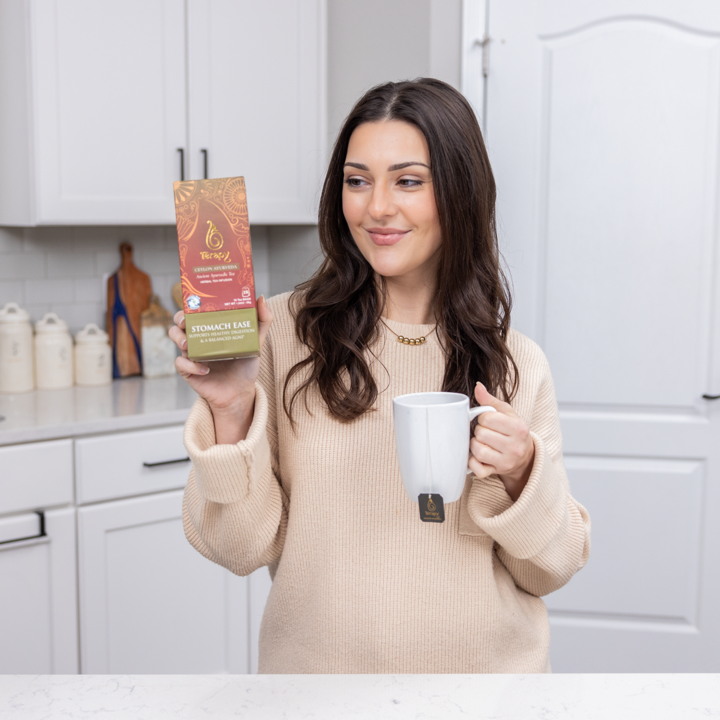 Stomach Ease Tea