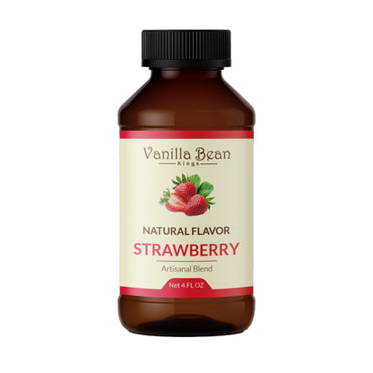 Natural Strawberry Extract