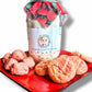 Strawberry Sugar Cookie Mix