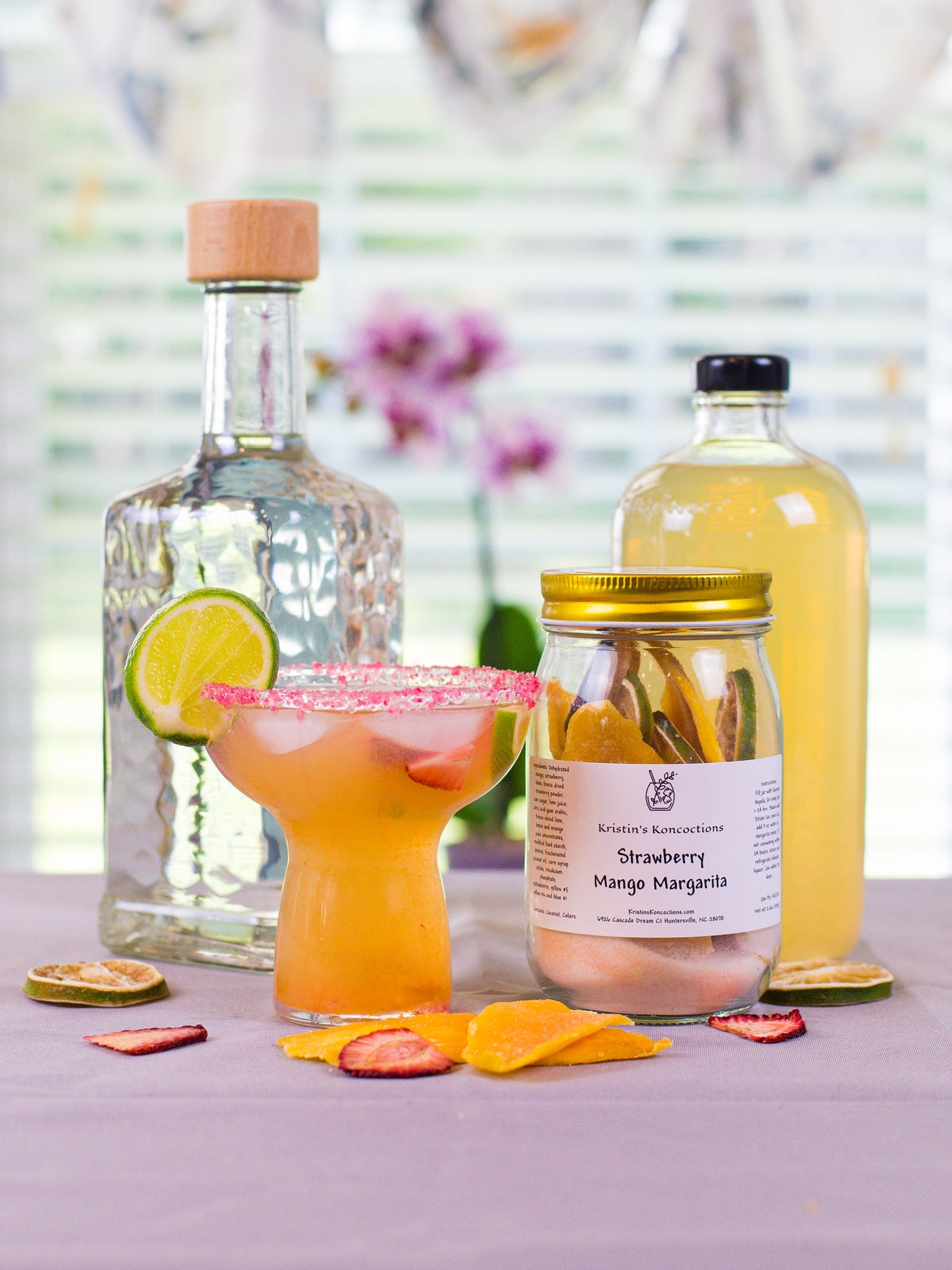Teacher Gift Cocktail Kit - School Safe