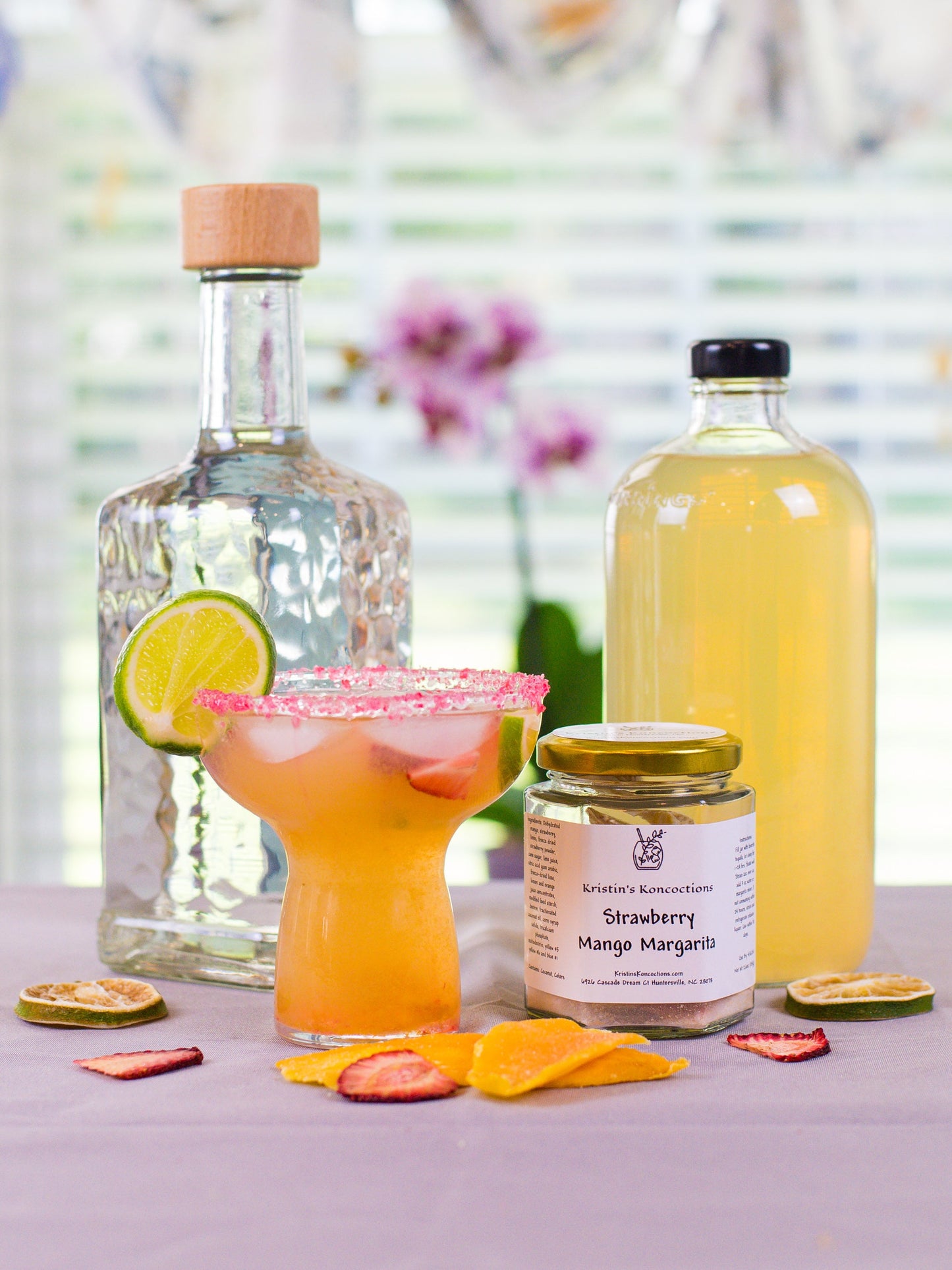Craft Cocktail Infusion Kit