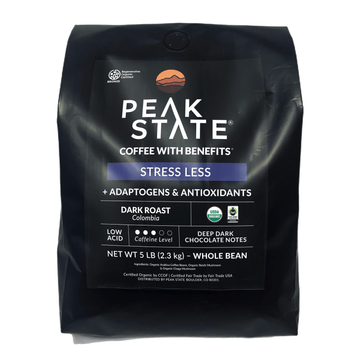 [FM] STRESS LESS Dark Roast - 5lb