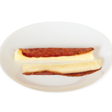All Natural String Cheese & Turkey Bacon (Baconwich)