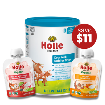 Holle Strong Bones Bundle