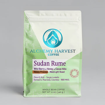 Sudan Rume - Honey