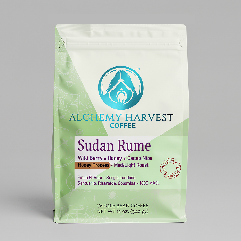Sudan Rume - Honey