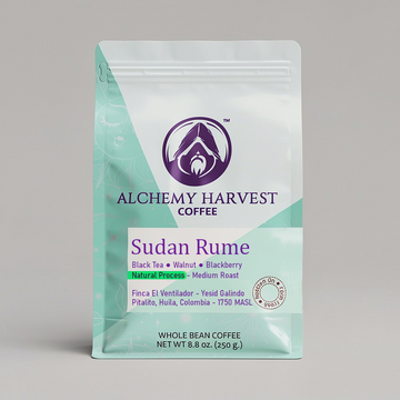 Sudan Rume - Natural