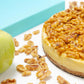 Andy Anand Sugar-Free Caramel Apple Cheesecake, 9-Inch, 2.8 lb – Cinnamon Apple, Keto & Diabetic-Friendly, California Cream Cheese Gift