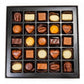 Andy Anand Sugar-Free Belgian Chocolate Truffles, 24 pc, 60% Cacao – Espresso, Hazelnut, Strawberry, Coconut, Cherry & Orange, Keto Gift
