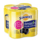 Sunsweet 4Pk-7.5Oz Prune Juice Cans