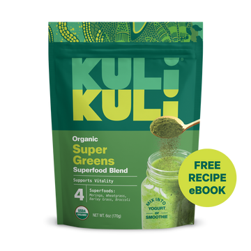 Super Greens Superfood Blend