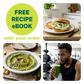 Super Greens for Daily Power