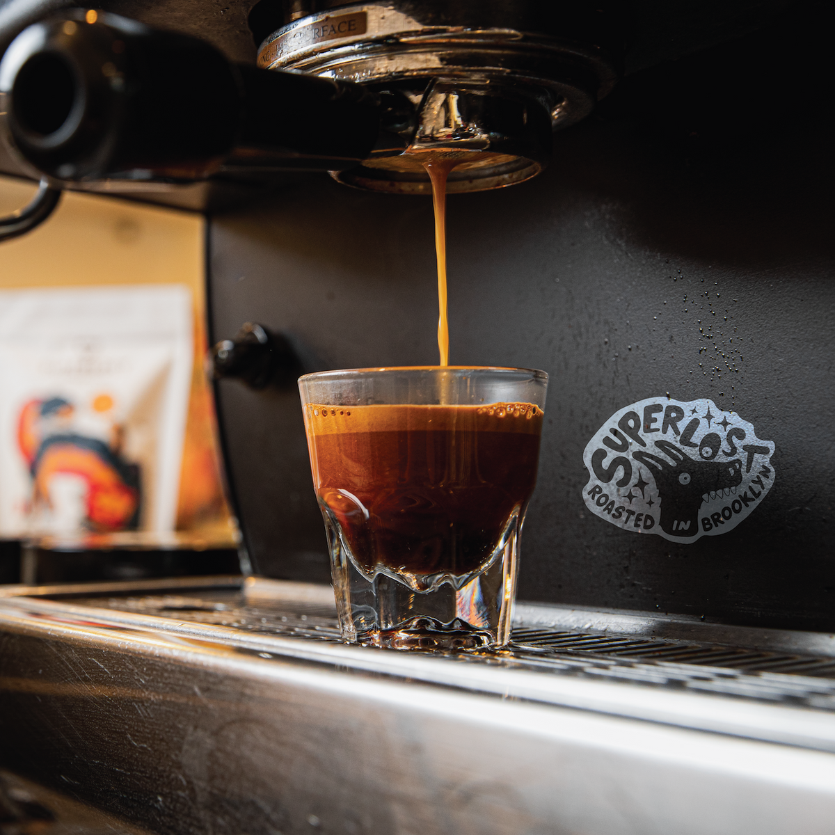Supernova Espresso