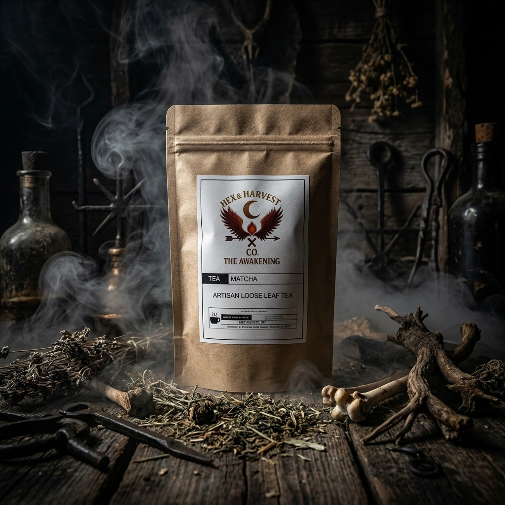 Earl Grey Loose Leaf Black Tea – Bergamot & Cornflower