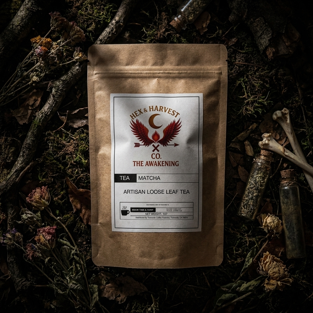Peach Paradise Herbal Fruit Tea