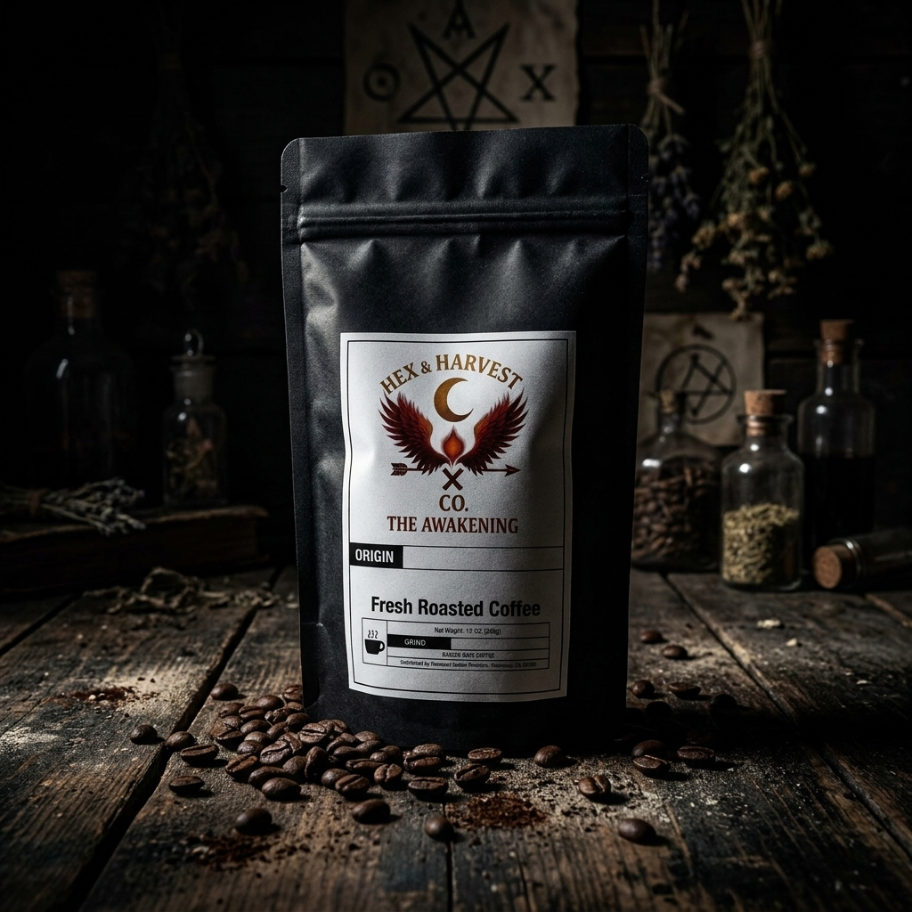 Sweet Blend Medium-Light Roast Coffee Pods – 12 Count Single Serve Capsules