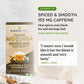 Organic Moringa Energy Tea - Chai Spice - Natural Coffee Alternative