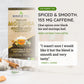 Organic Moringa Energy Tea - Chai - Natural Coffee Alternative