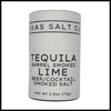 Tequila Barrel Smoked Lime Beer/Cocktail Salt