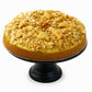 Andy Anand Baklava Pistachio Cake, 9-Inch, 2.8 lb – Turkish Baklava & California Pistachio Fusion, Freshly Baked, Birthday Gift Box