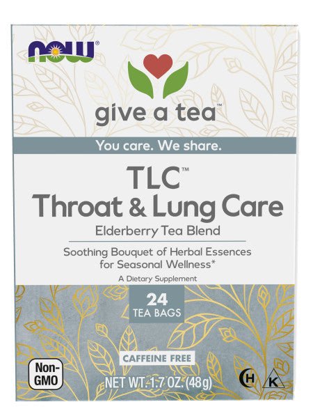 Herbal Tea, NOW