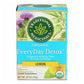 Herbal Tea Blends, Traditional Medicinals, Organic