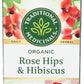 Herbal Tea, Traditional Medicinals, Organic