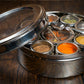 Indian Spice Wheel
