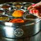 Mediterranean Spice Wheel