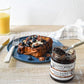 Blueberry Bourbon Pecan Jam - 2oz
