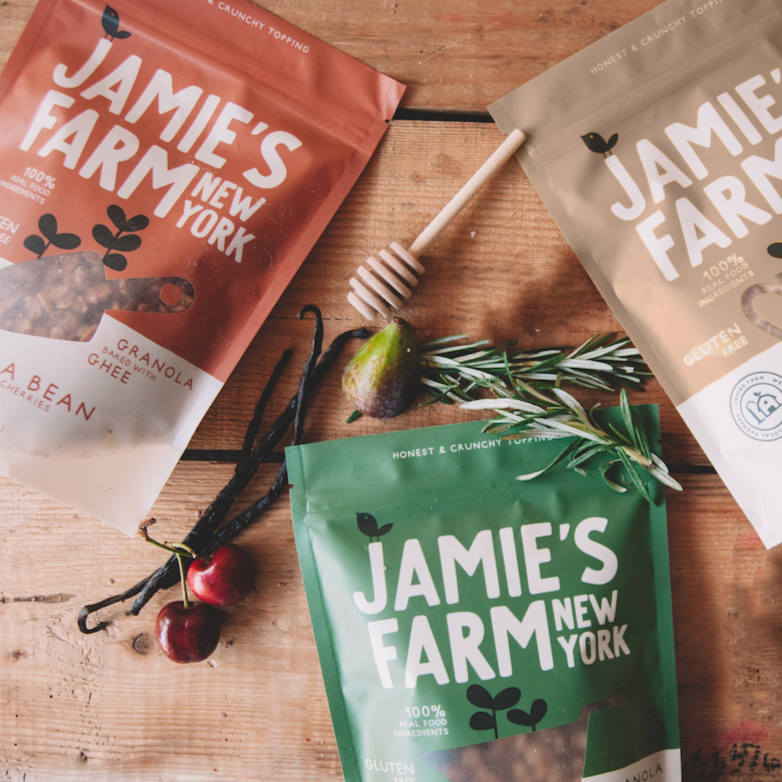 Jamie's Special Trio