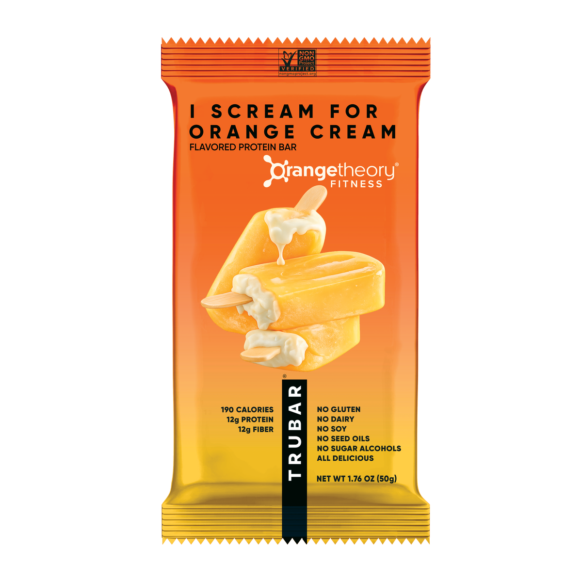 NEW! 🍊 I Scream for Orange Cream