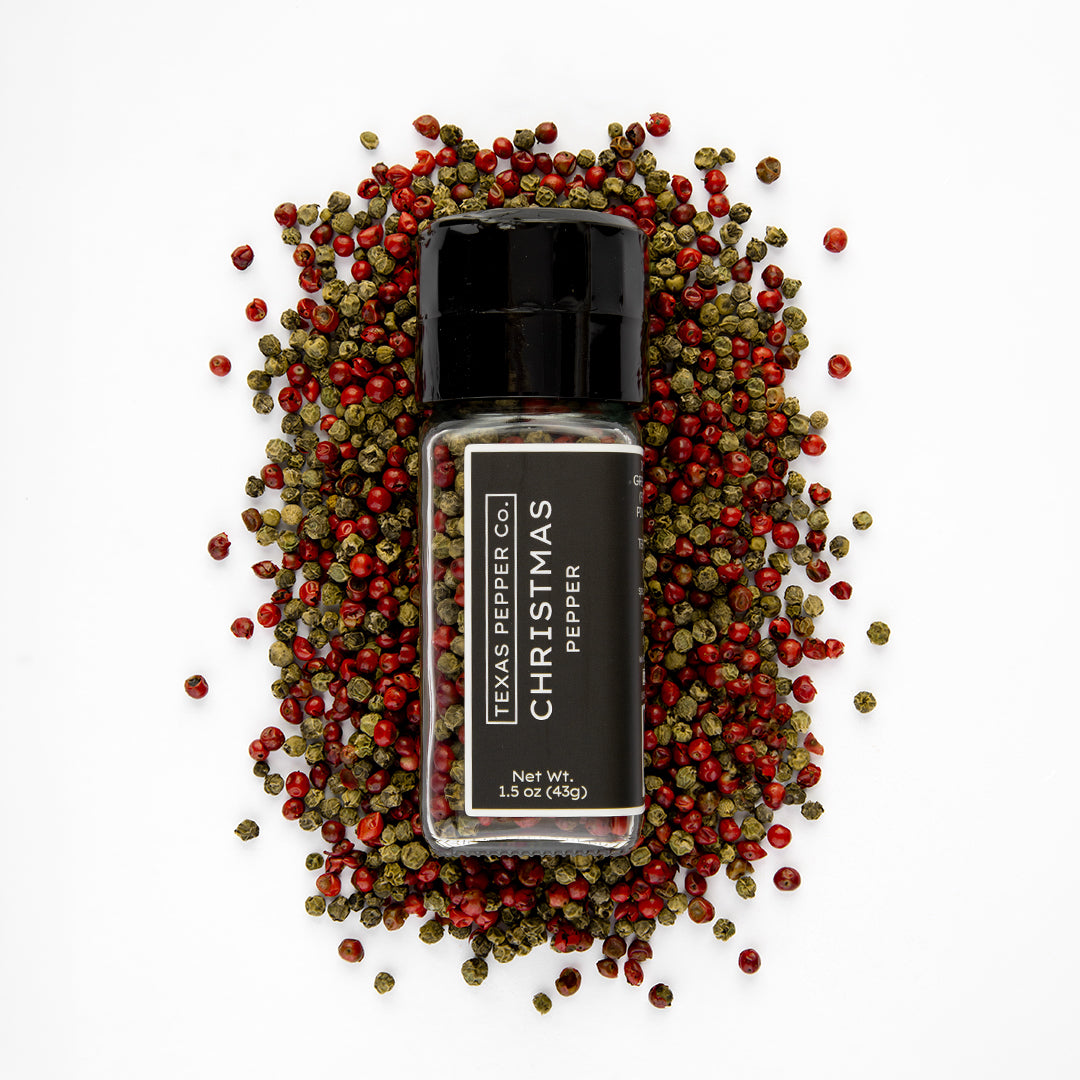 Christmas Pepper