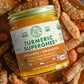 Turmeric Superghee™, Grassfed & Certified Organic - 7.5 oz