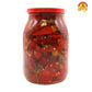 TuttoCalabria Whole Hot Chili Peppers, 33.5 oz