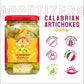 TuttoCalabria, Calabrian Baby Artichokes, 10oz (285g)