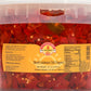 TuttoCalabria Sliced Calabrian Chili Peppers BULK Tub, 98 oz