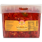 TuttoCalabria Sliced Calabrian Chili Peppers BULK Tub, 98 oz