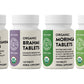 Organic Triphala Tablets (120 ct)